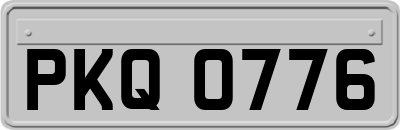 PKQ0776