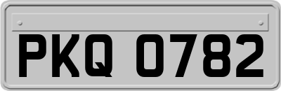 PKQ0782