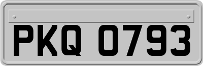 PKQ0793