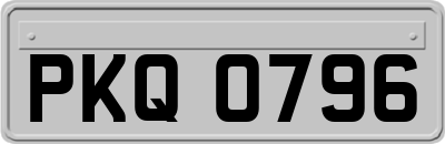 PKQ0796