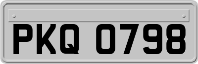 PKQ0798