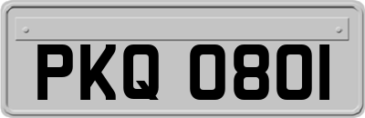 PKQ0801
