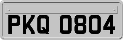 PKQ0804