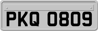 PKQ0809