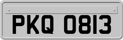 PKQ0813