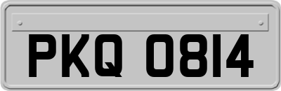 PKQ0814