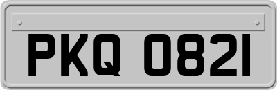 PKQ0821