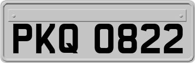 PKQ0822