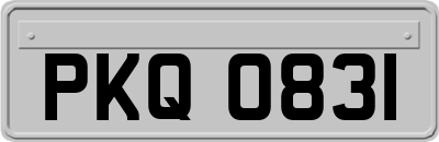 PKQ0831