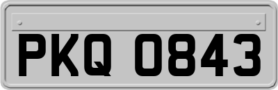 PKQ0843