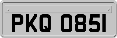 PKQ0851