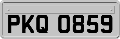 PKQ0859