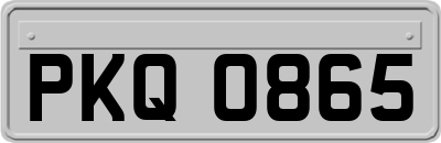 PKQ0865