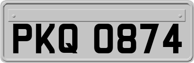PKQ0874