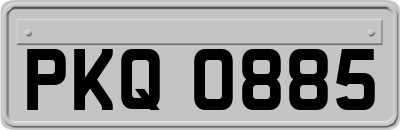 PKQ0885