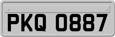 PKQ0887