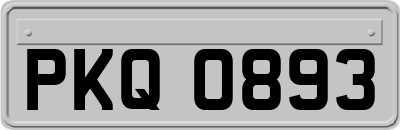 PKQ0893