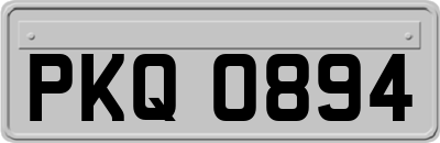 PKQ0894