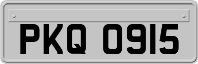 PKQ0915