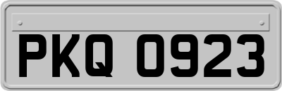 PKQ0923