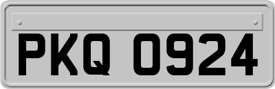 PKQ0924
