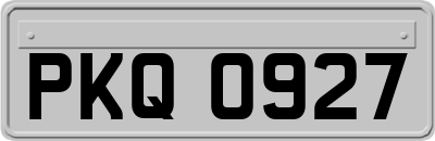PKQ0927
