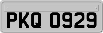 PKQ0929