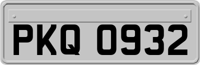 PKQ0932