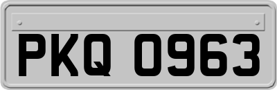 PKQ0963