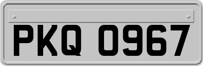 PKQ0967