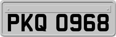 PKQ0968