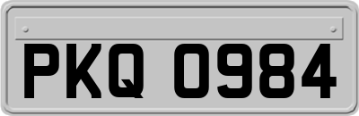 PKQ0984