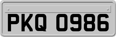 PKQ0986