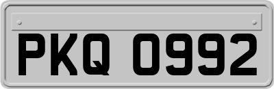 PKQ0992
