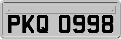 PKQ0998