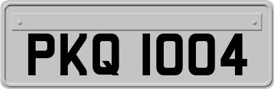 PKQ1004