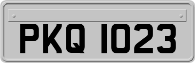 PKQ1023