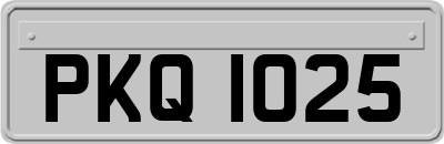 PKQ1025