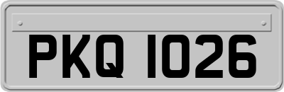 PKQ1026