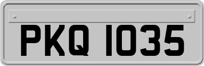 PKQ1035