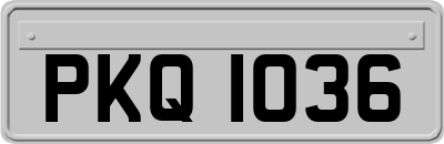 PKQ1036
