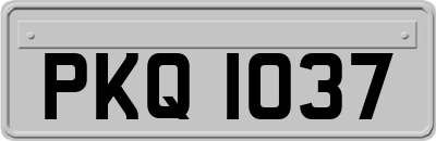 PKQ1037