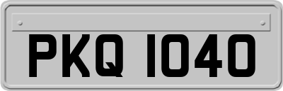 PKQ1040