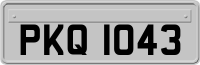 PKQ1043