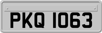 PKQ1063