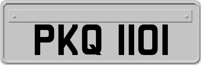 PKQ1101