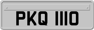 PKQ1110