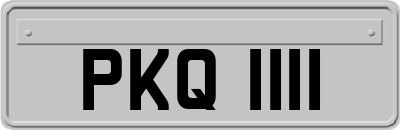 PKQ1111