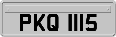 PKQ1115