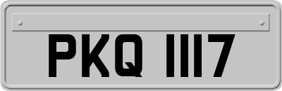 PKQ1117